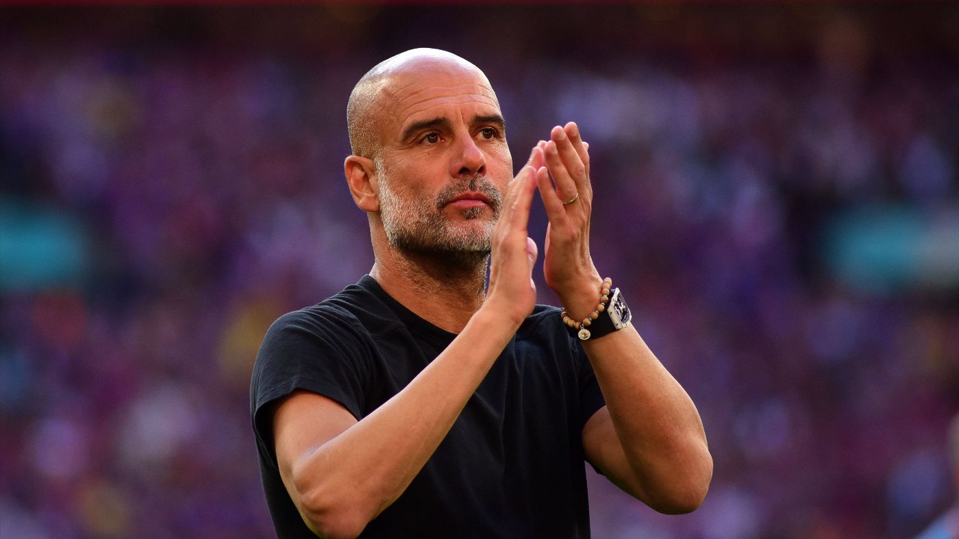 Хосеп Гвардиола