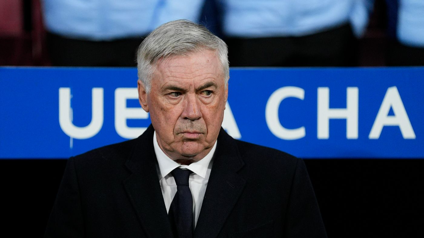 Карло Анчелотти