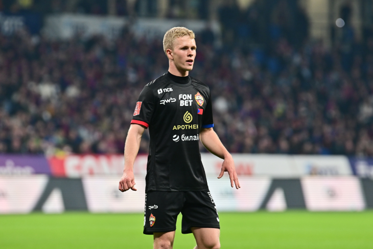 Матвей Кисляк