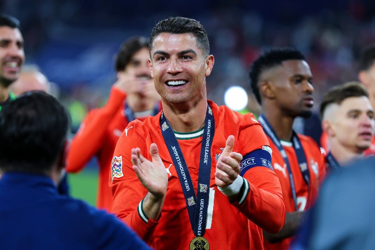 Криштиану Роналду