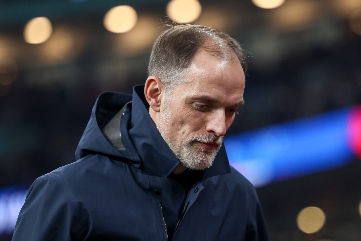 Томас Тухель