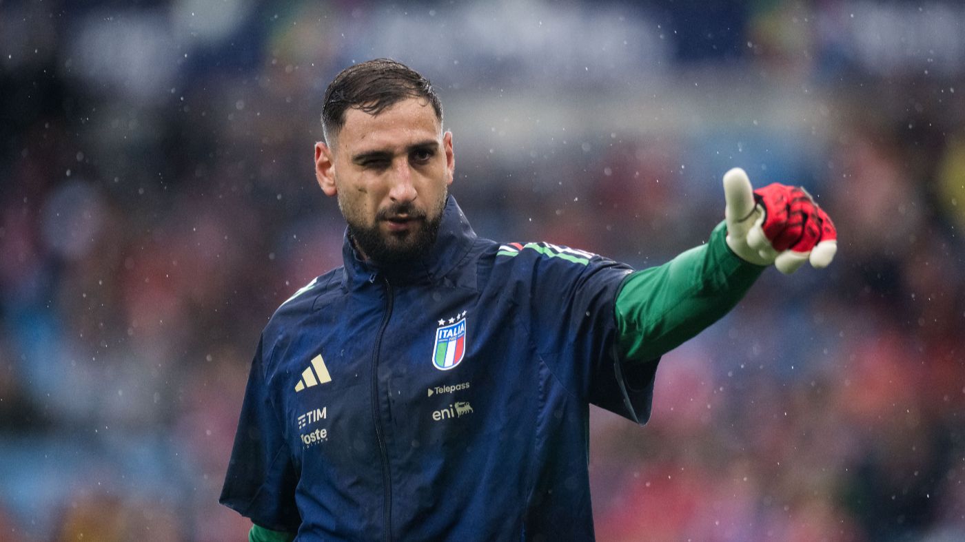 Джанлуиджи Доннарумма