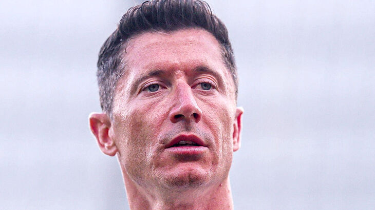 Роберт Левандовский