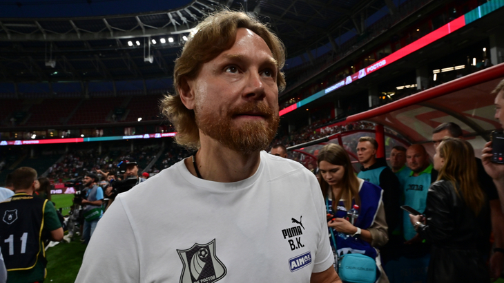 Валерий Карпин