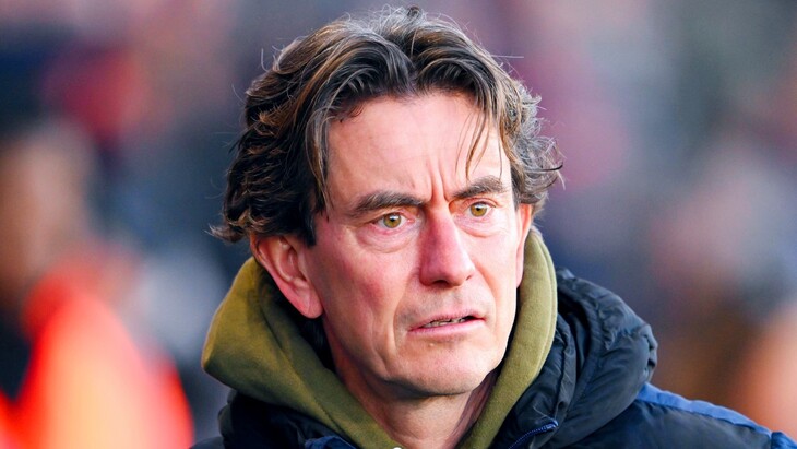 Томас Франк — главный тренер «Тоттенхэма»