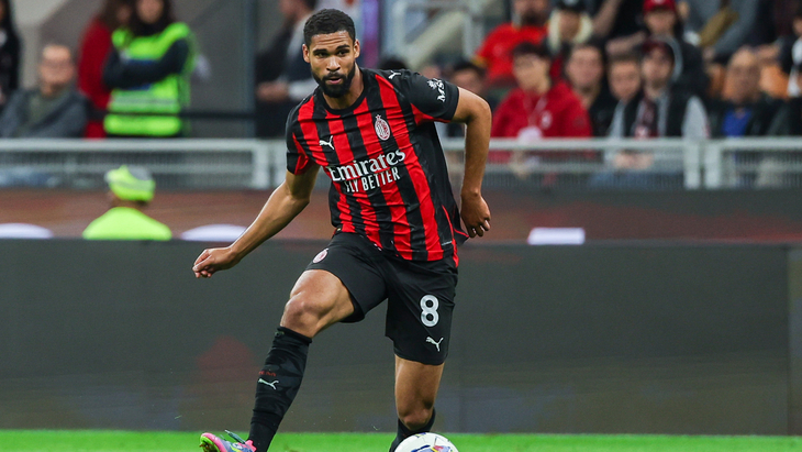 Рубен Лофтус-Чик