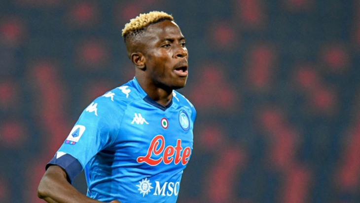 Виктор Осимхен