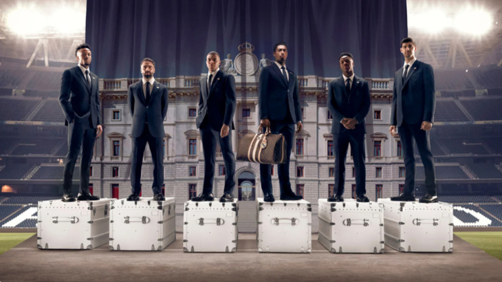 «Реал» Мадрид и Louis Vuitton