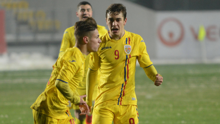 Румыния U19
