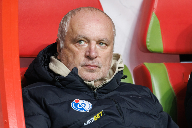 Игорь Шалимов