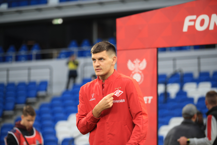 Даниил Хлусевич