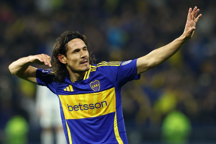 Эдинсон Кавани