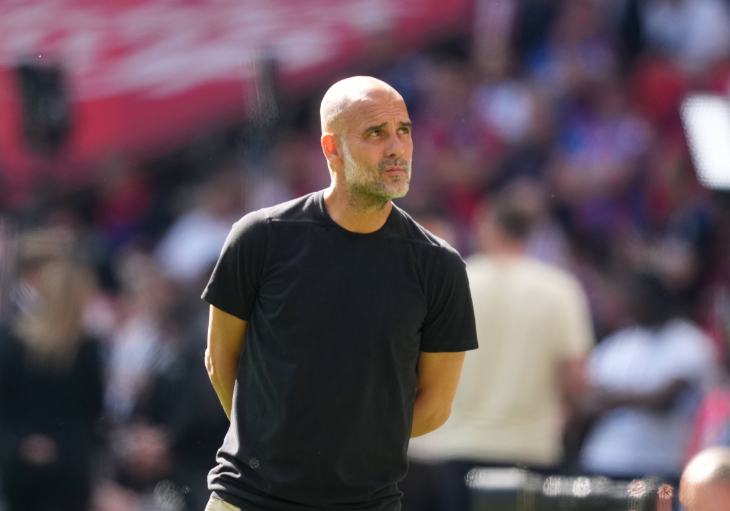 Пеп Гвардиола