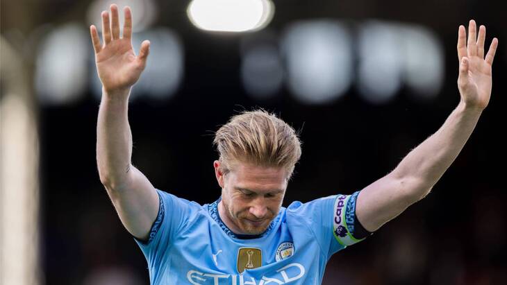 Кевин Де Брейне