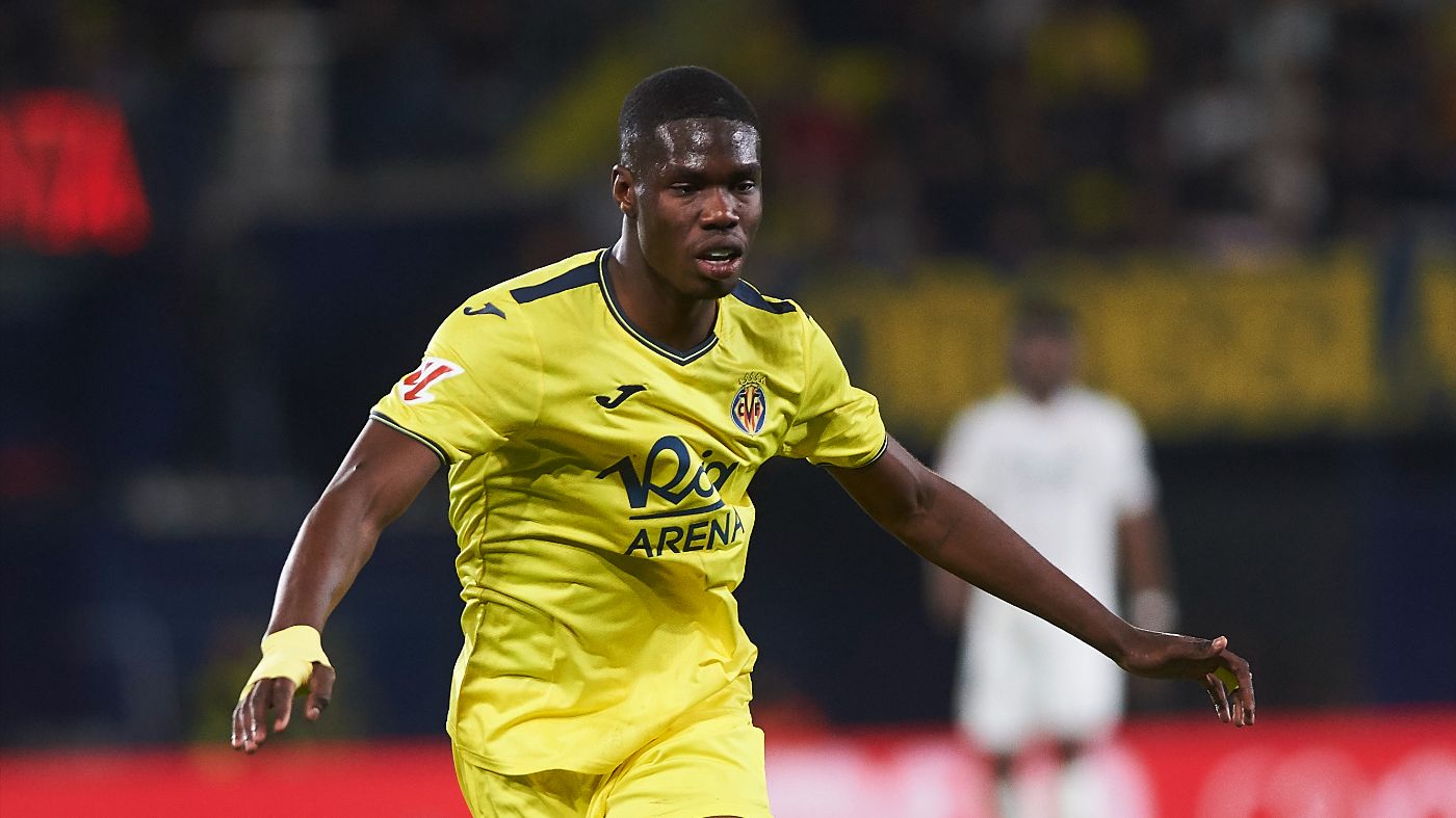 Тьерно Барри