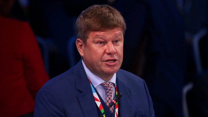 Дмитрий Губерниев