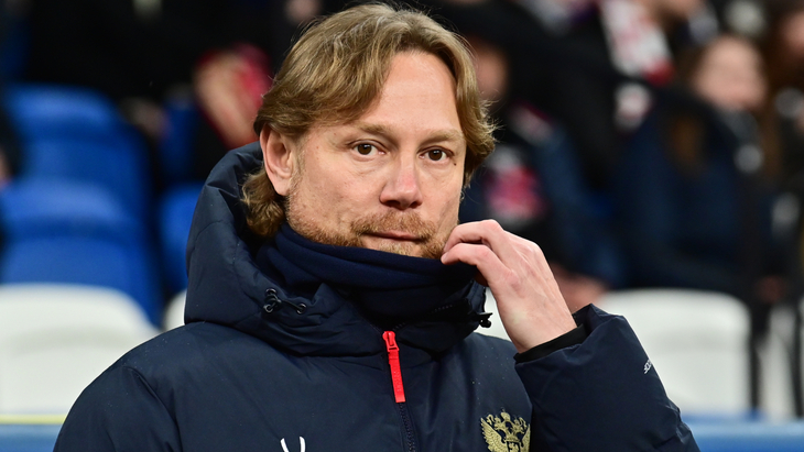 Валерий Карпин