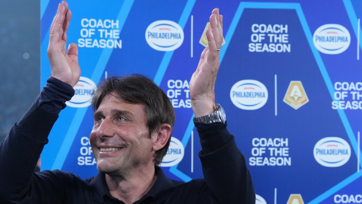 Антонио Конте