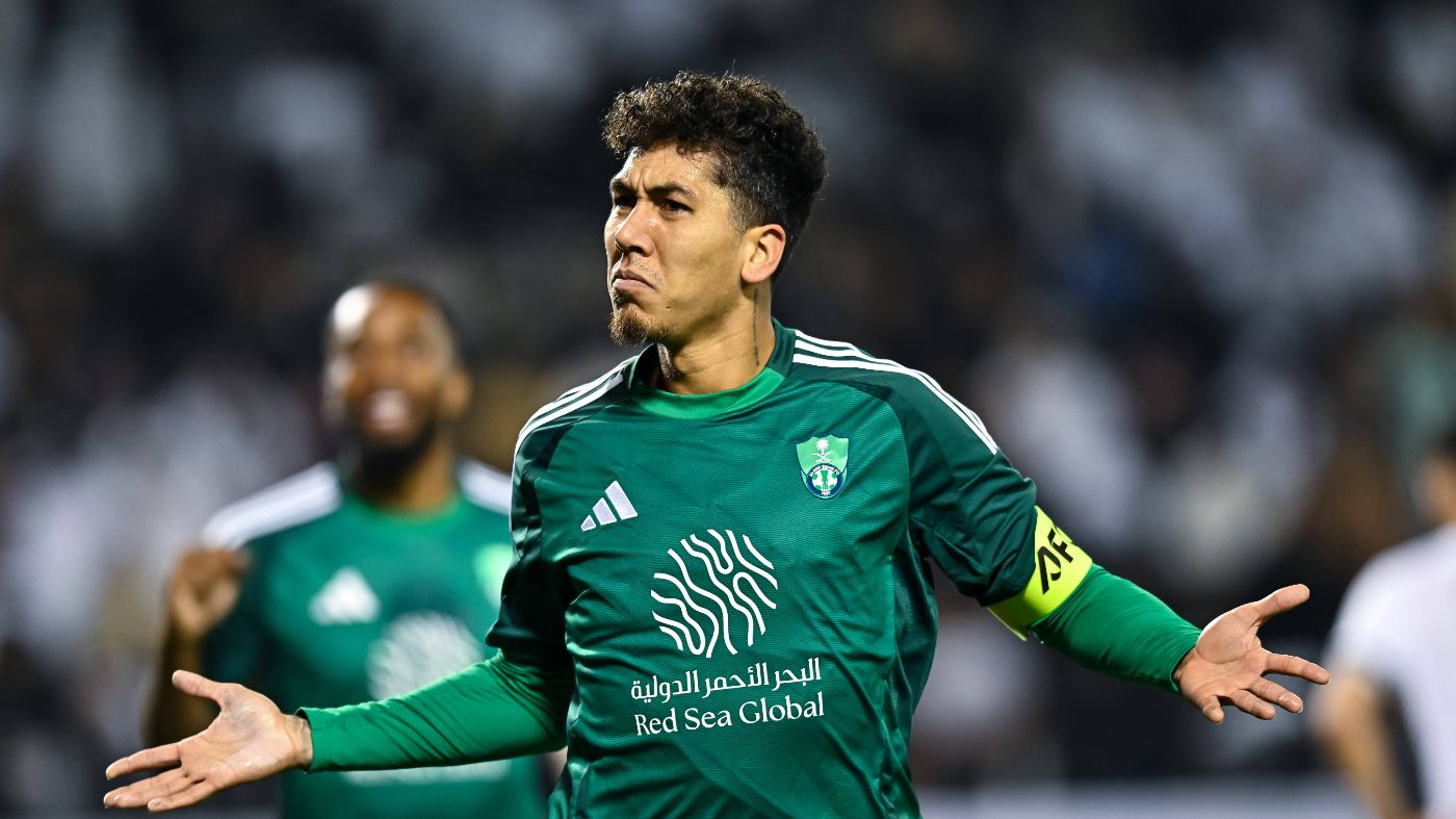 Роберто Фирмино