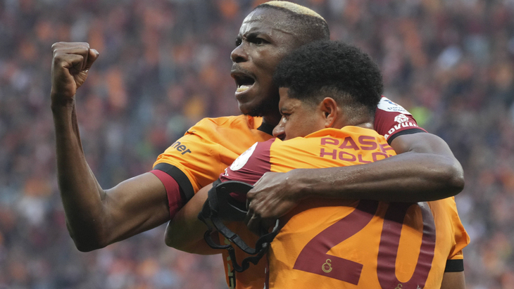 Виктор Осимхен