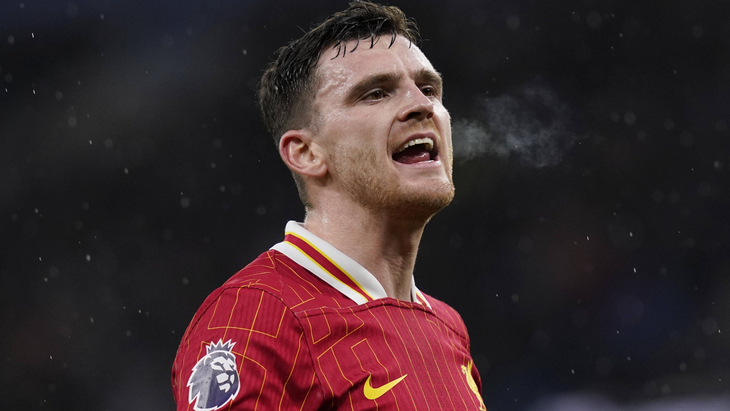 Эндрю Робертсон