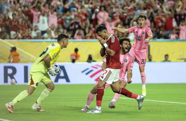 Аль-Ахли — Интер Майами