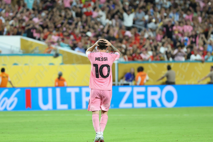 Лионель Месси