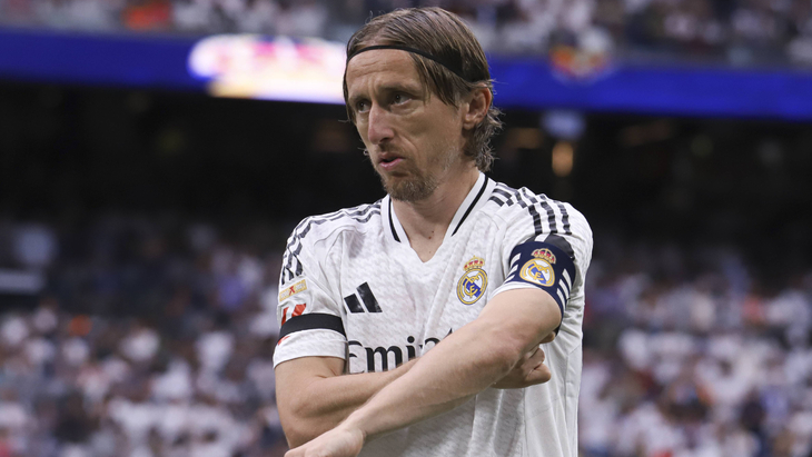 Лука Модрич