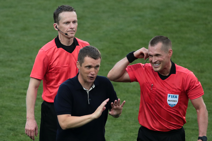 Виктор Гончаренко