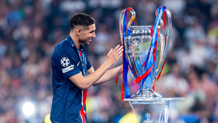 Ашраф Хакими