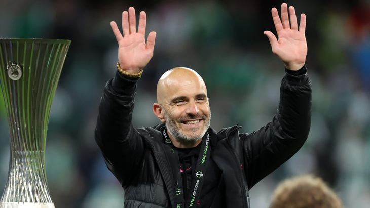 Энцо Мареска — главный тренер «Челси»