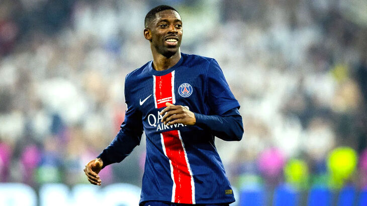 Усман Дембеле