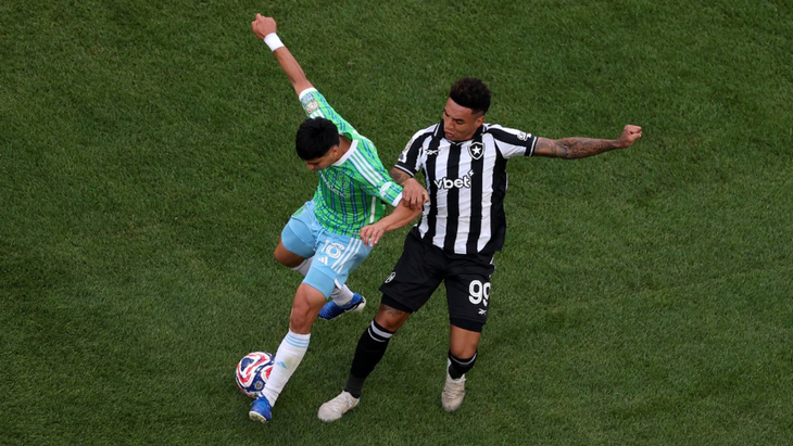 «Ботафого» — «Сиэтл Саундерс»