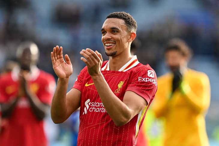 Трент Александер-Арнольд