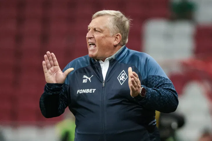 Игорь Осинькин 