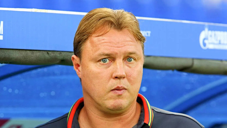 Игорь Колыванов