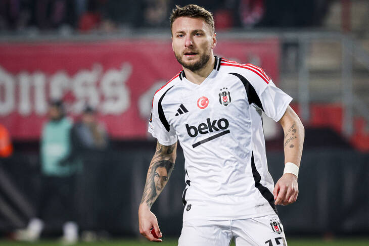 Чиро Иммобиле