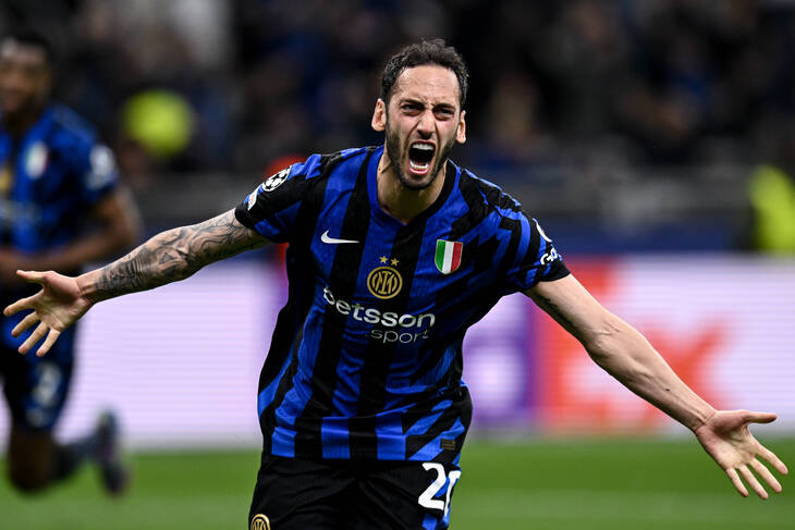 Хакан Чалханоглу