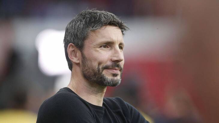 Марк ван Боммел