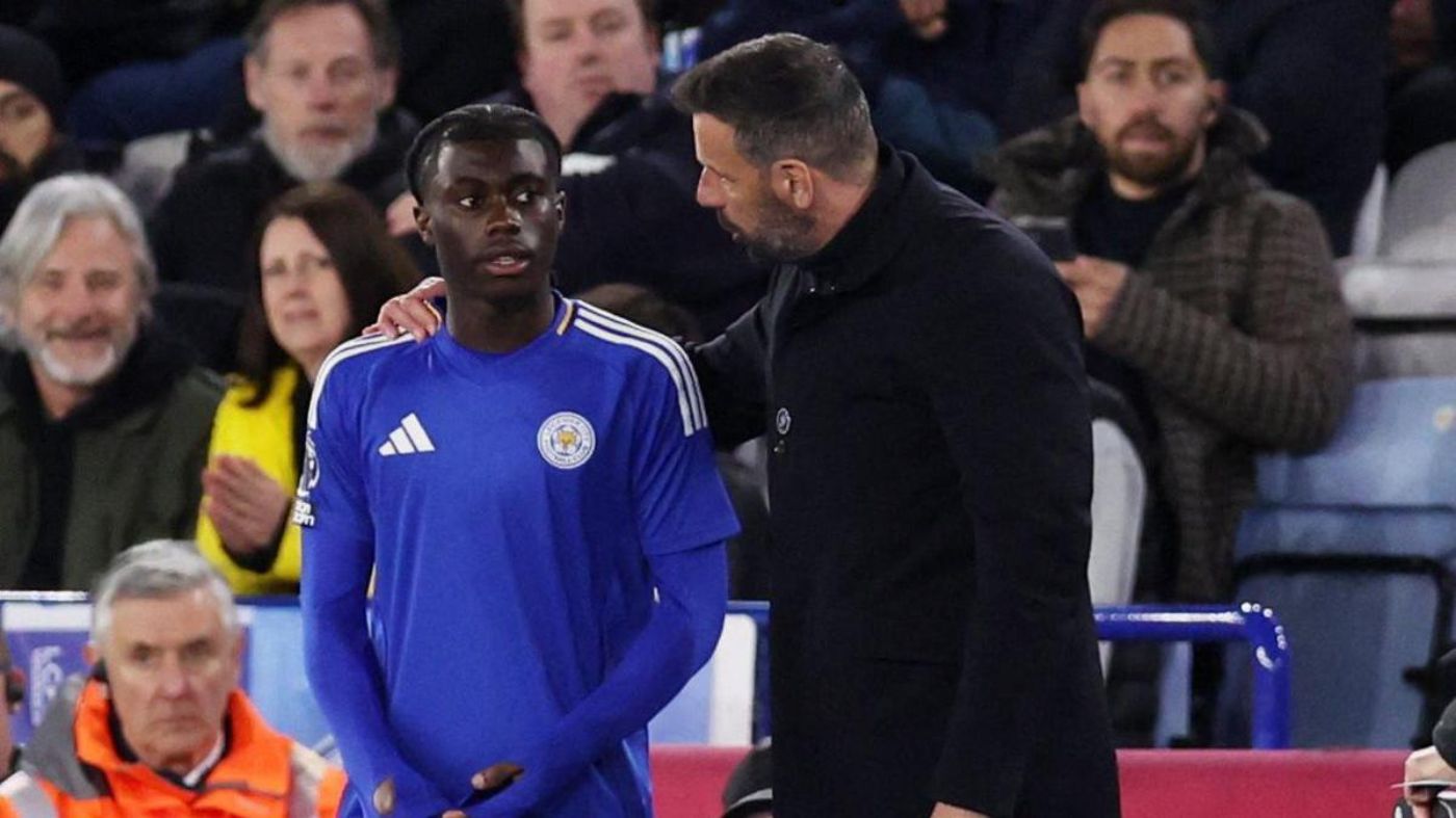 Джереми Монга и Руд ван Нистелрой