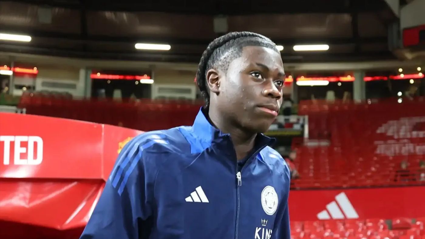 Джереми Монга