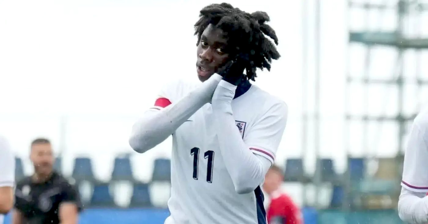 Джереми Монга