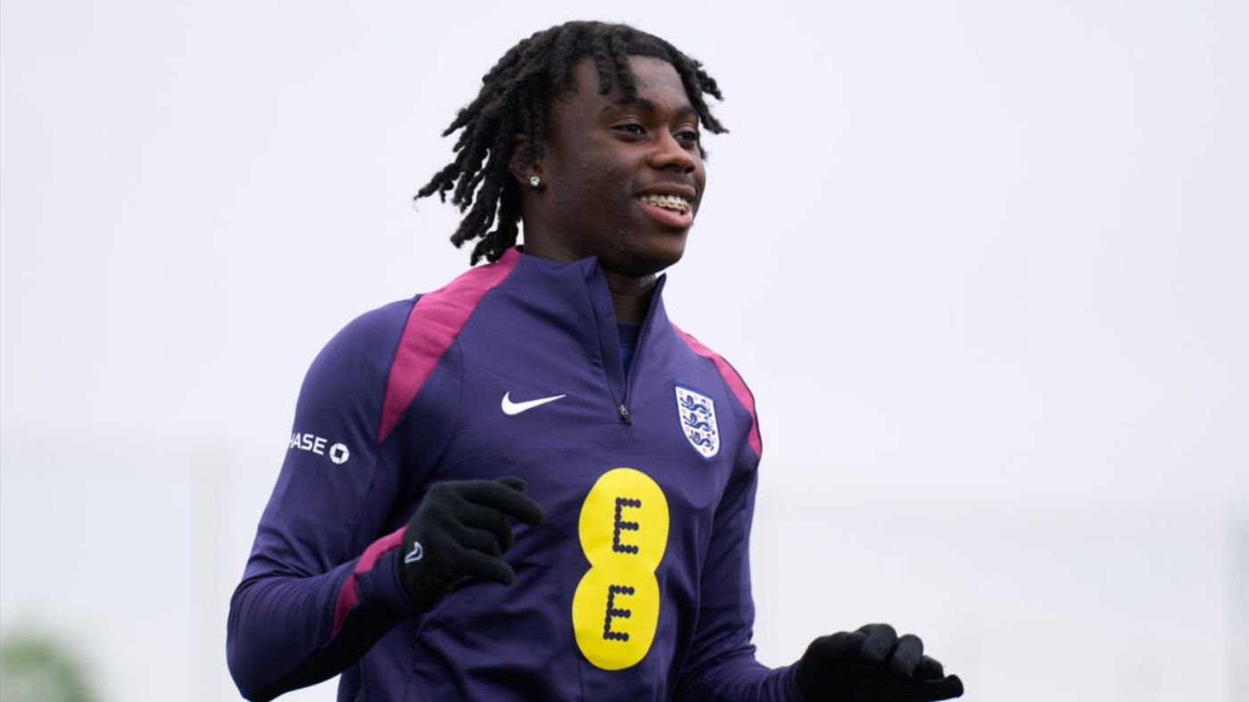 Джереми Монга