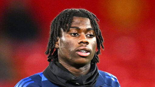 Джереми Монга 