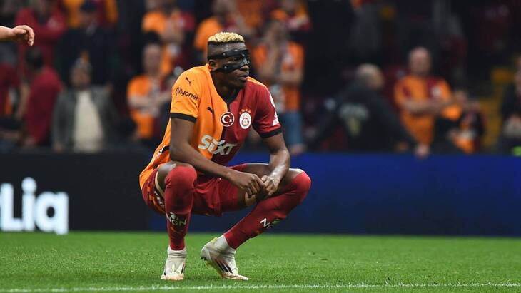 Виктор Осимхен