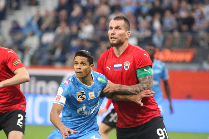 Антон Заболотный