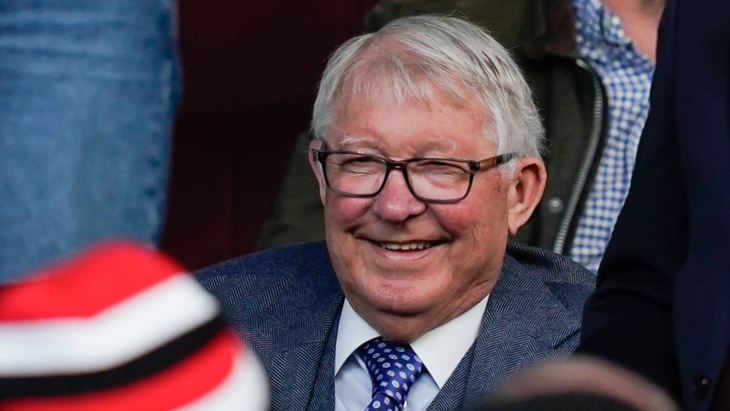 Алекс Фергюсон