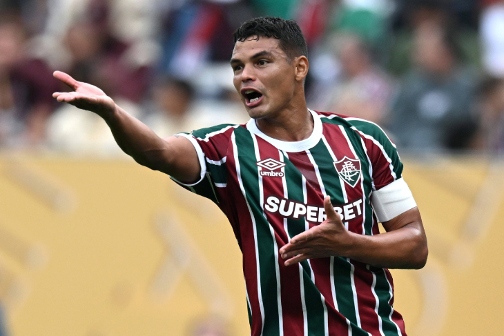 Тиаго Силва