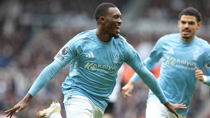 Каллум Хадсон-Одои