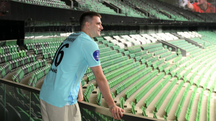 Александр Корякин